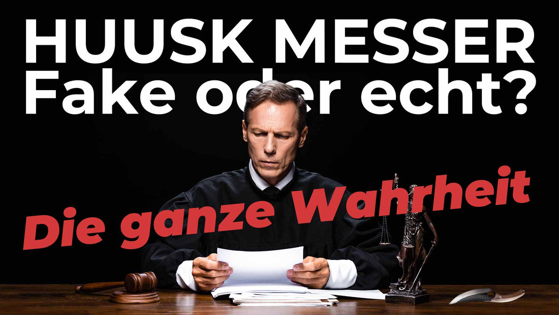Huusk Messer - das Urteil