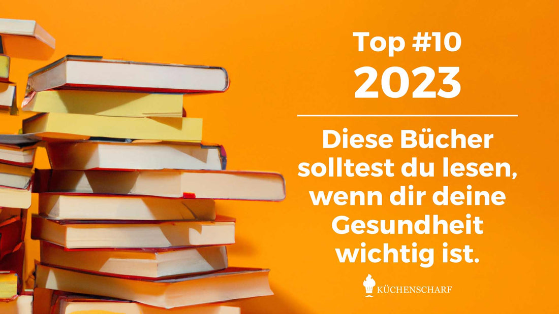 Gesunde Ernährung Bücher