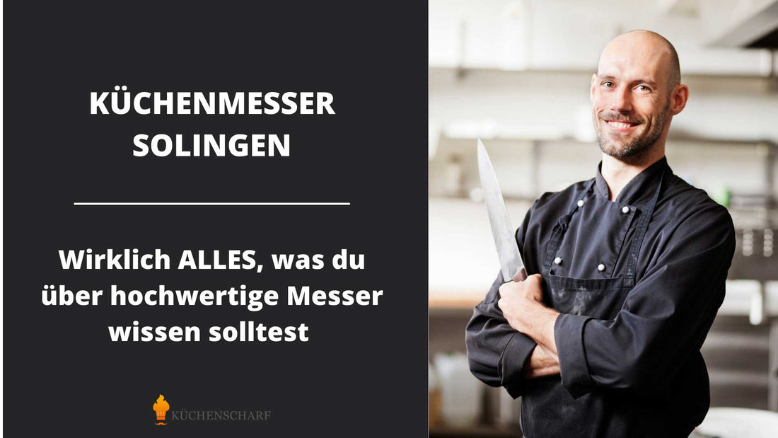 Küchenmesser Solingen