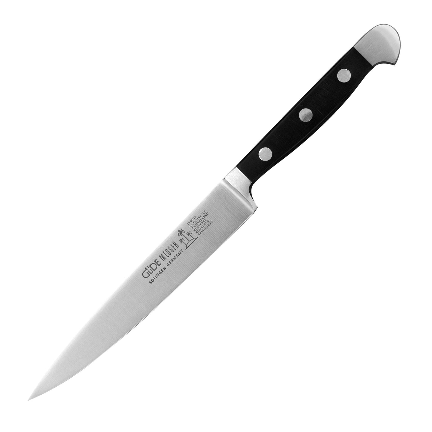 Güde Alpha Zubereitungsmesser 16 cm