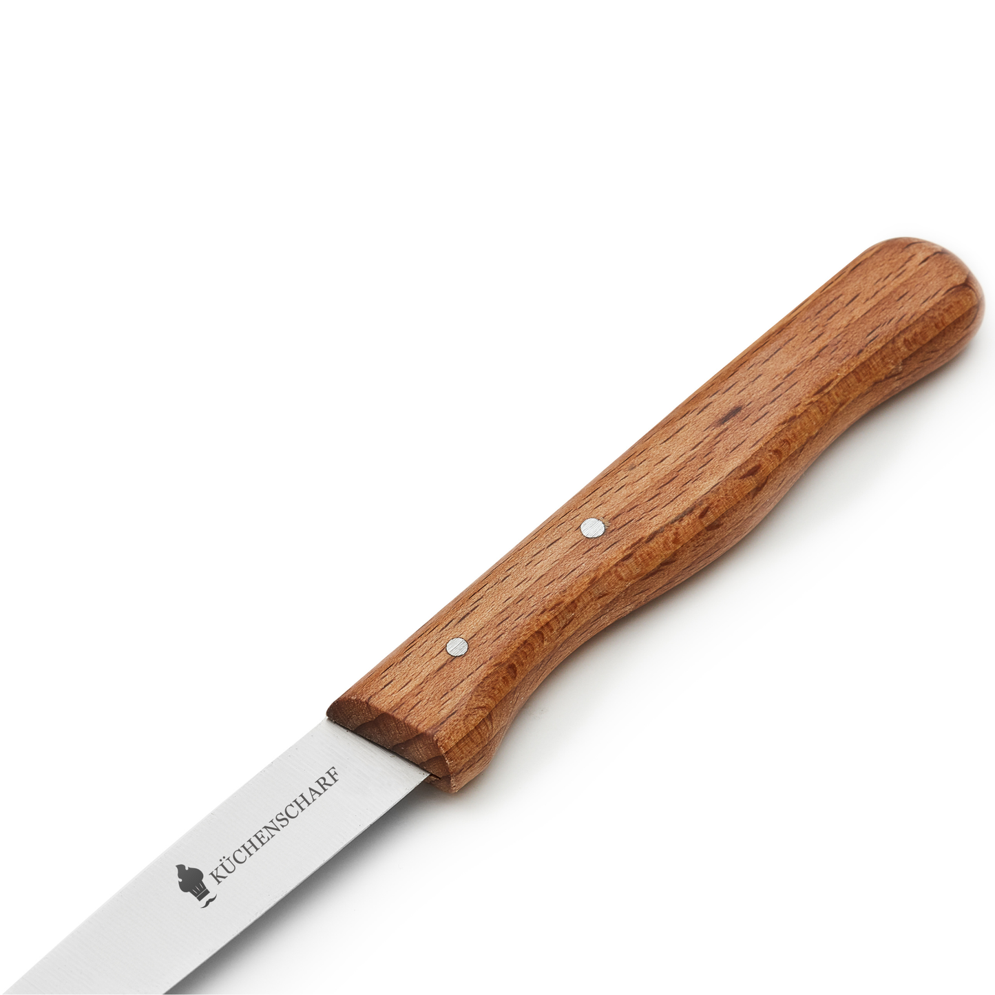 Küchenscharf Zöppken 17 cm (100% Solinger Handwerkskunst).