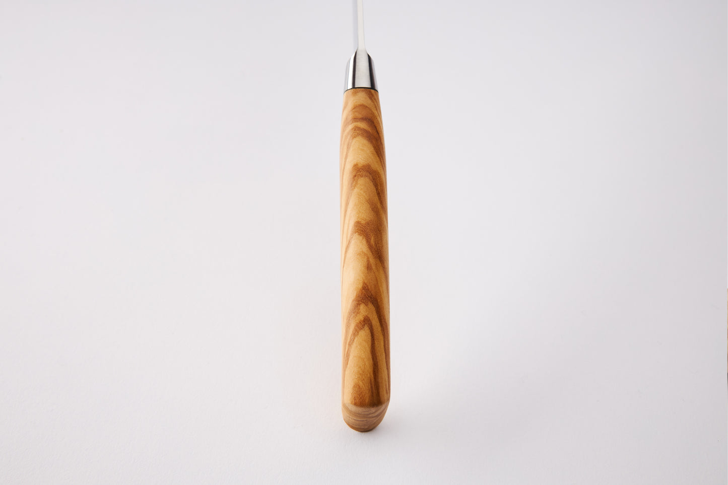 Küchenscharf Universalmesser 15 cm Olivenholz (30 Jahre Schärfe-Garantie)