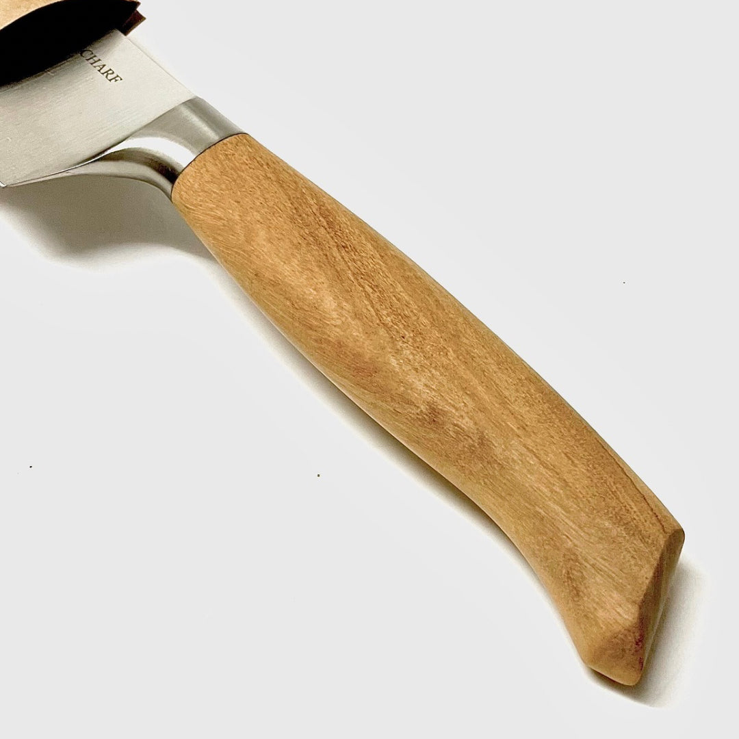 Küchenscharf Brotmesser 20 cm (100% Solinger Handwerkskunst)