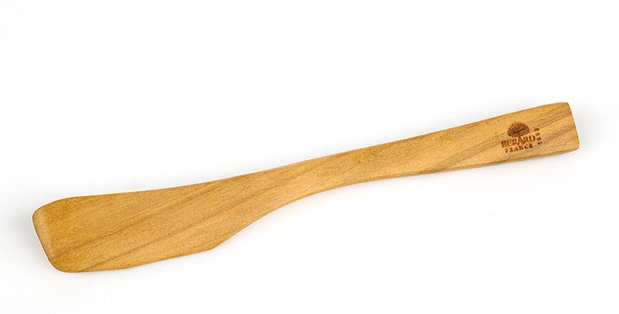 Berard Gerader Spachtel 16 cm Olivenholz