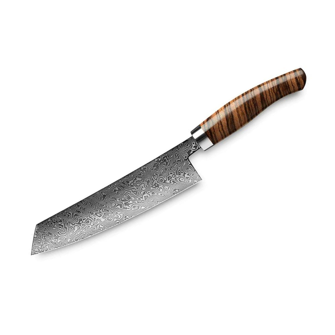 Nesmuk Exklusiv C90 Kochmesser 180 Zebrano