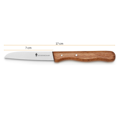 Küchenscharf Zöppken 17 cm (100% Solinger Handwerkskunst)