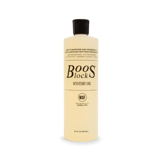 Boos Blocks Mystery Oil 946 ml - Pflegeöl für Holzschneidebretter