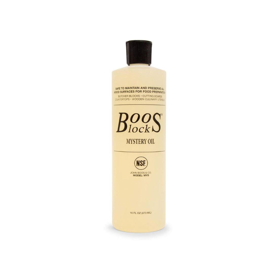 Boos Blocks Mystery Oil 473 ml - Pflegeöl für Holzschneidebretter