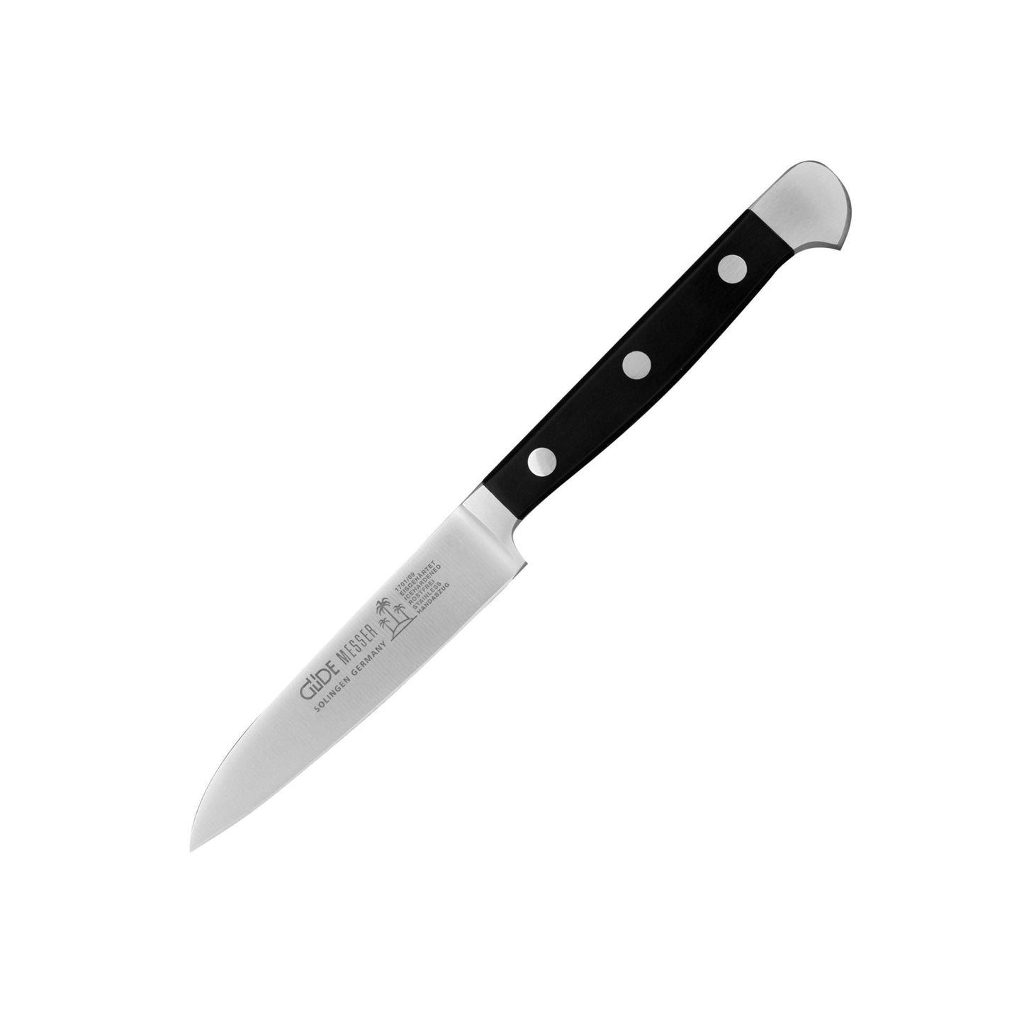 Güde Alpha Gemüsemesser 9 cm