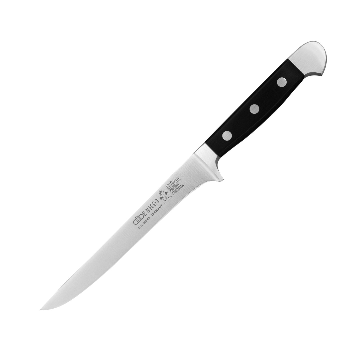 Güde Alpha Ausbeinmesser 16 cm