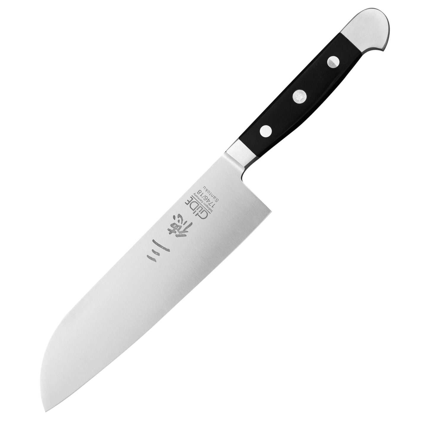 Güde Alpha Santoku 14 cm