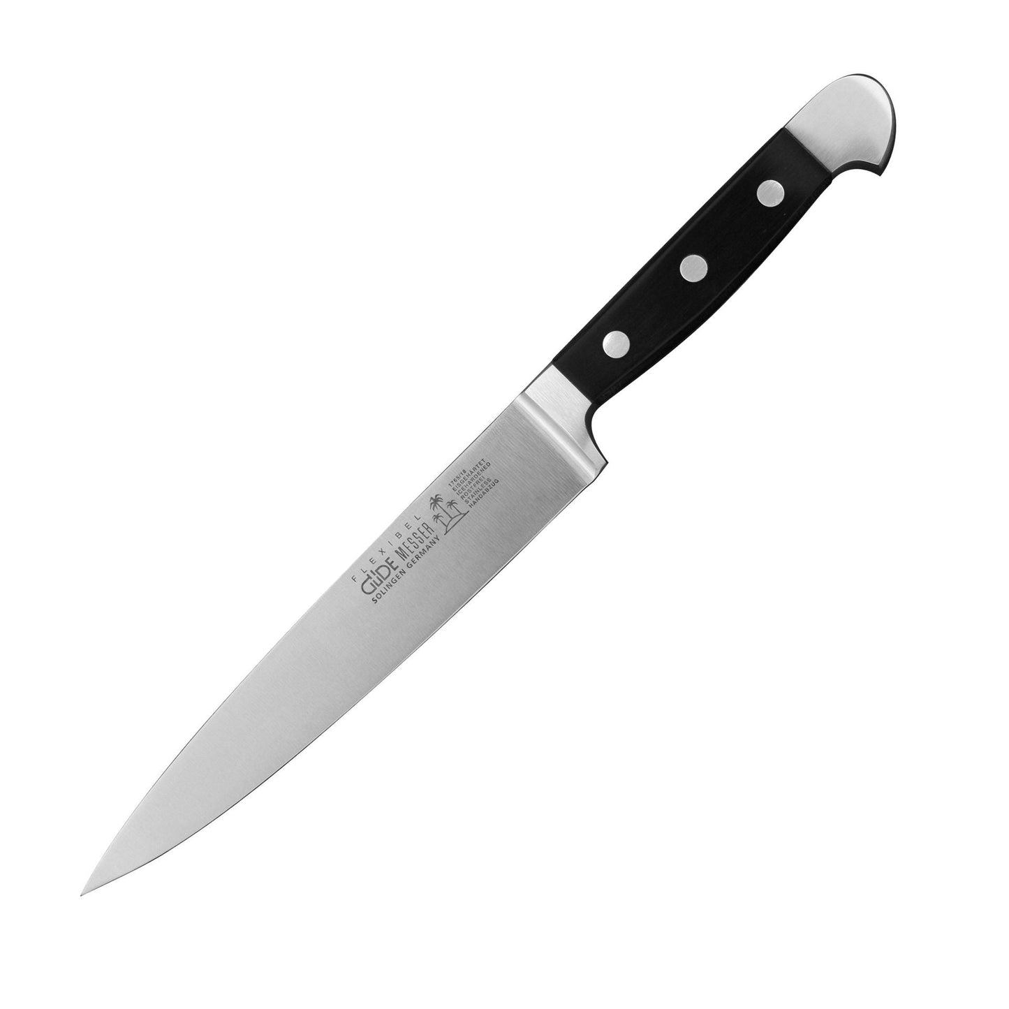 Güde Alpha Filiermesser 18 cm flexibel