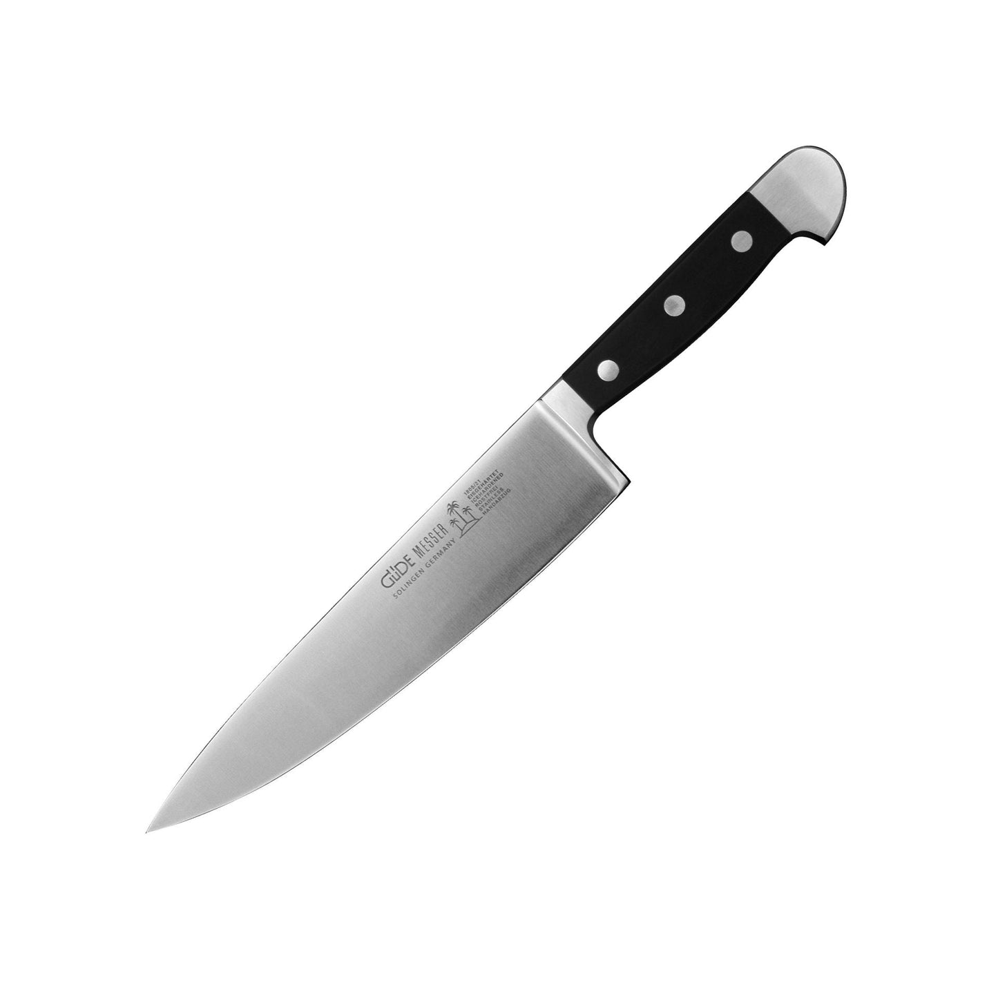 Güde Alpha Kochmesser 21 cm