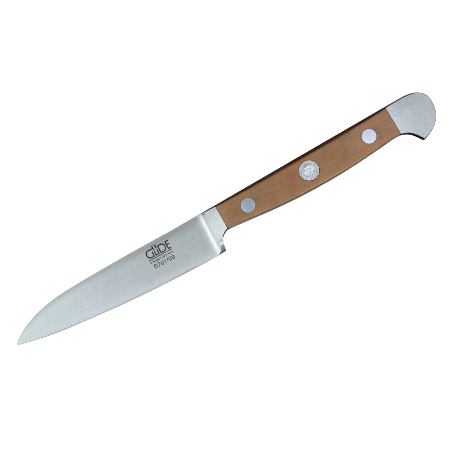 Güde Alpha Birne Gemüsemesser 9 cm