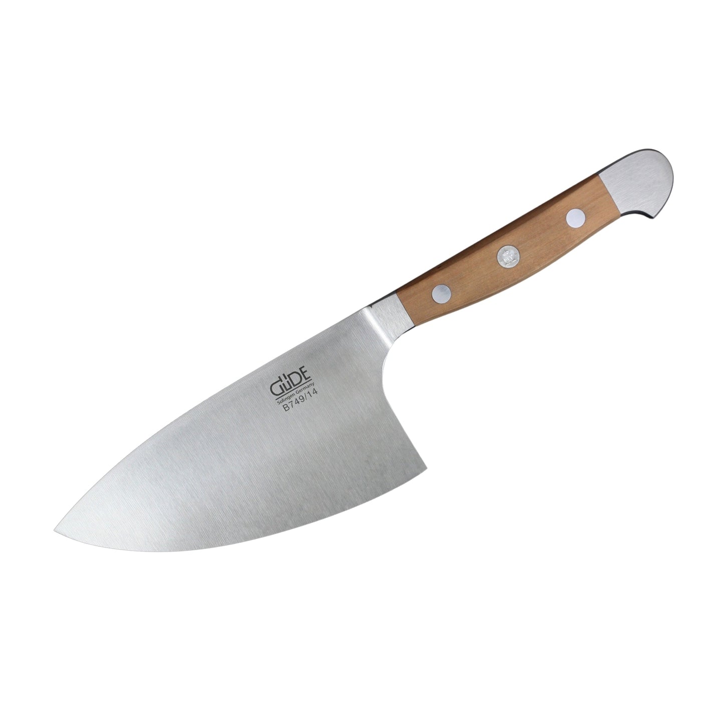 Güde Alpha Birne Kräutermesser 14 cm