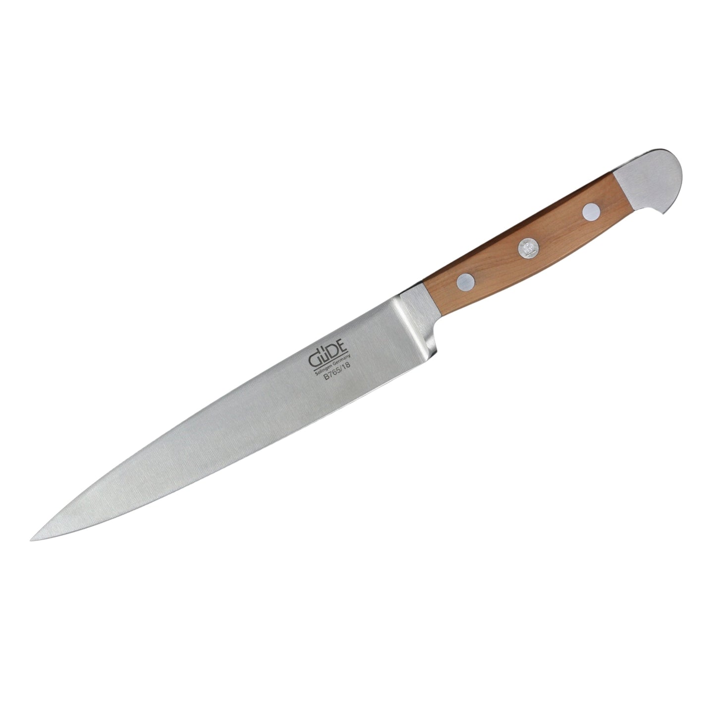 Güde Alpha Birne Filiermesser 18 cm (flexibel)