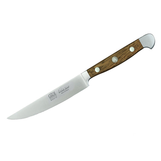 Güde Alpha Fasseiche Porterhouse Steakmesser 12 cm