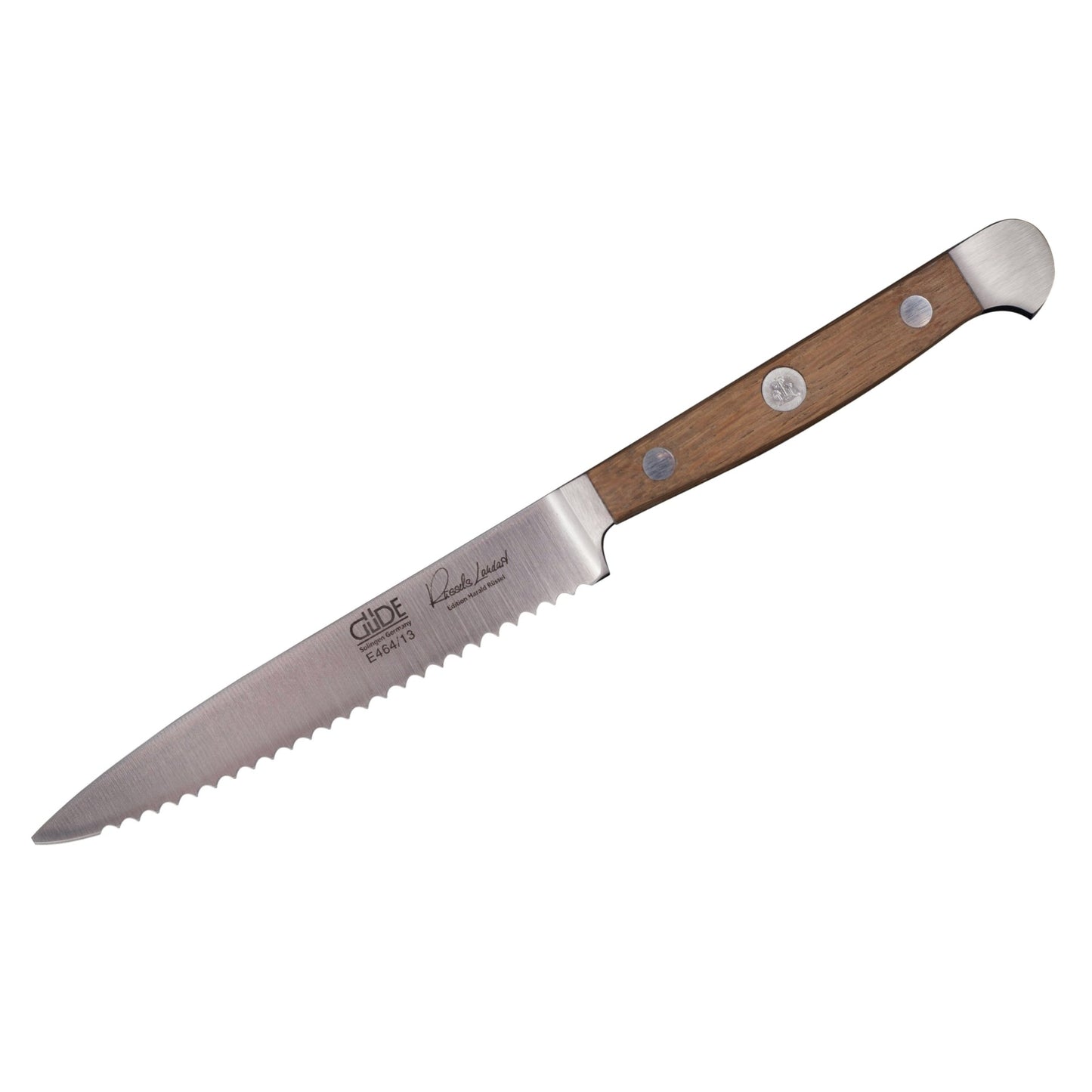 Güde Alpha Fasseiche Tomatenmesser 13 cm