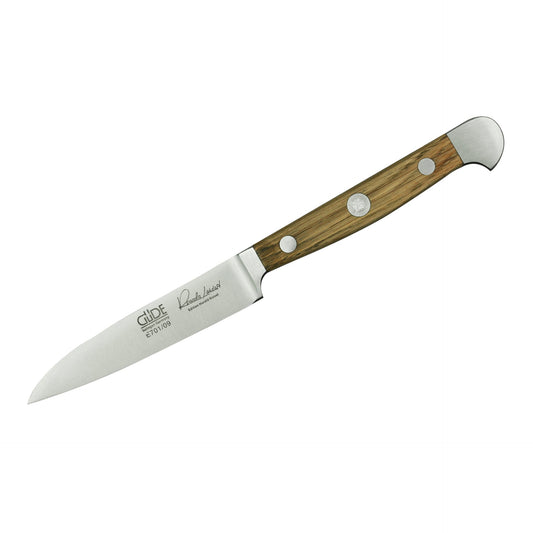 Güde Alpha Fasseiche Gemüsemesser 9 cm