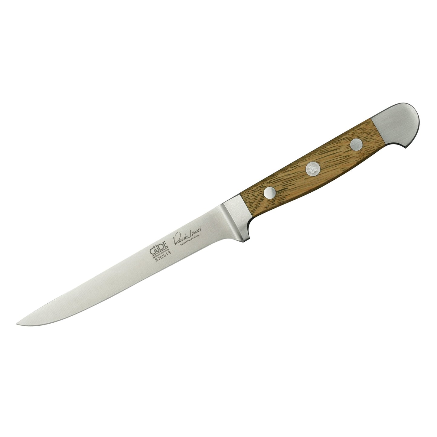 Güde Alpha Fasseiche Ausbeinmesser 13 cm