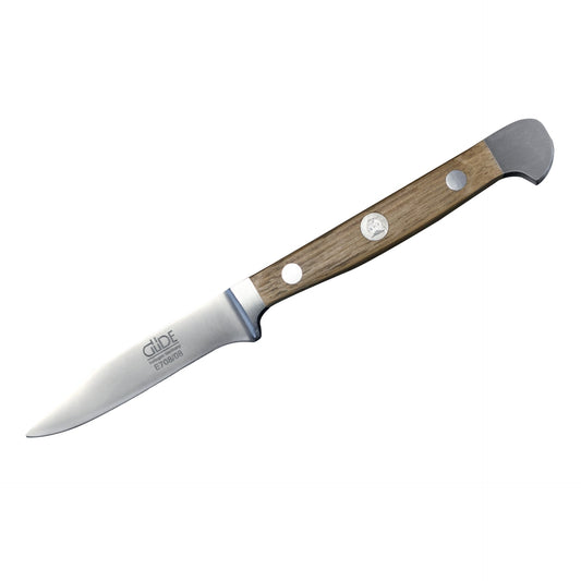 Güde Alpha Fasseiche Gemüsemesser 8 cm