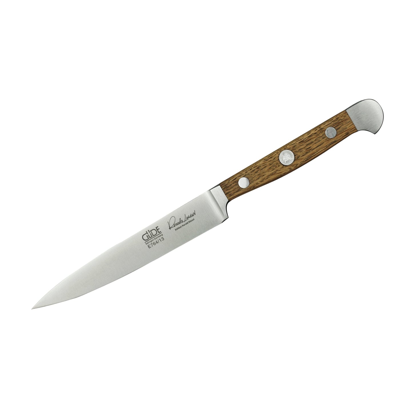 Güde Alpha Fasseiche Spickmesser 13 cm