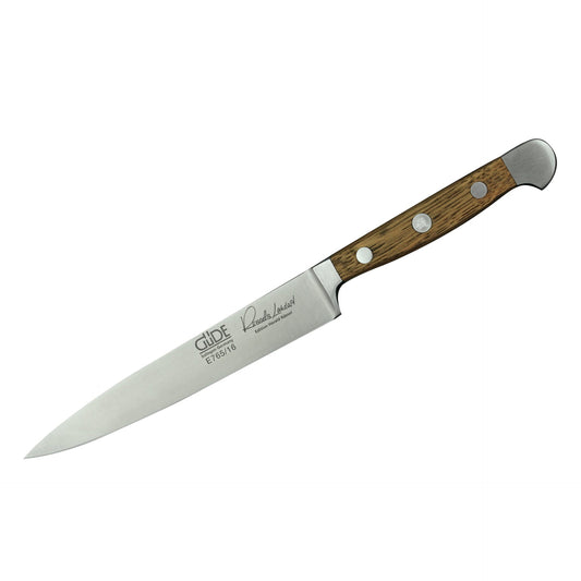 Güde Alpha Fasseiche Zubereitungsmesser 16 cm