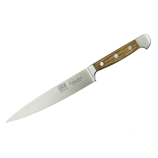 Güde Alpha Fasseiche Filiermesser flexibel18 cm