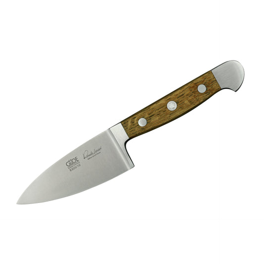 Güde Alpha Fasseiche Hartkäsemesser 10 cm