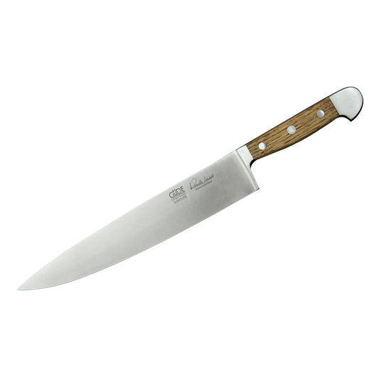 Güde Alpha Fasseiche Kochmesser 26 cm