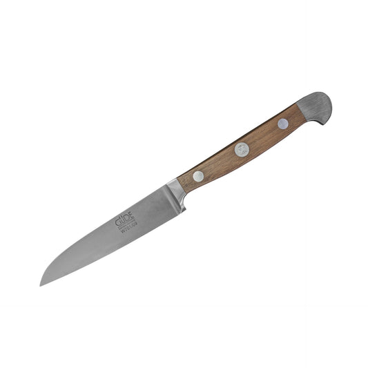 Güde Alpha Walnuss Gemüsemesser 9 cm