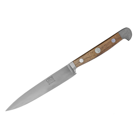 Güde Alpha Walnuss Spickmesser 13 cm