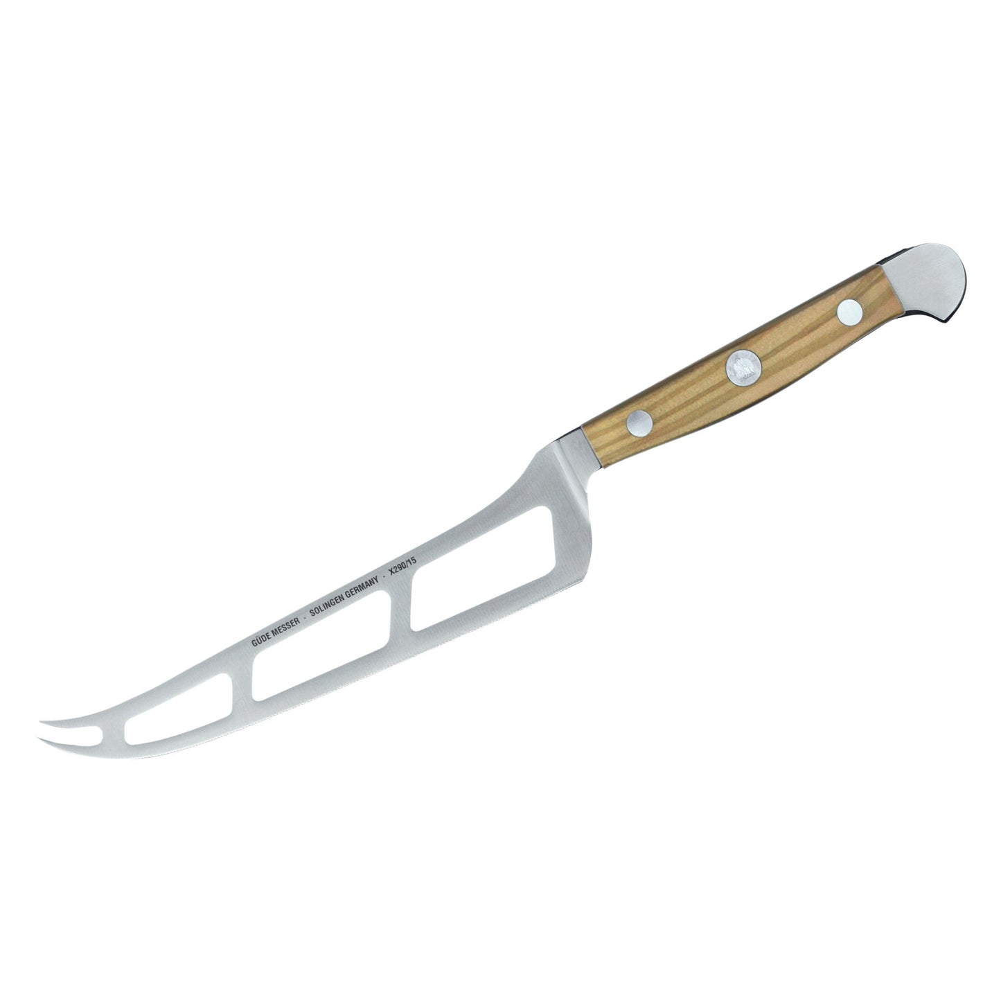 Güde Alpha Olive Käsemesser 15 cm