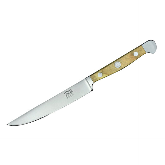 Güde Alpha Olive Steakmesser 12 cm