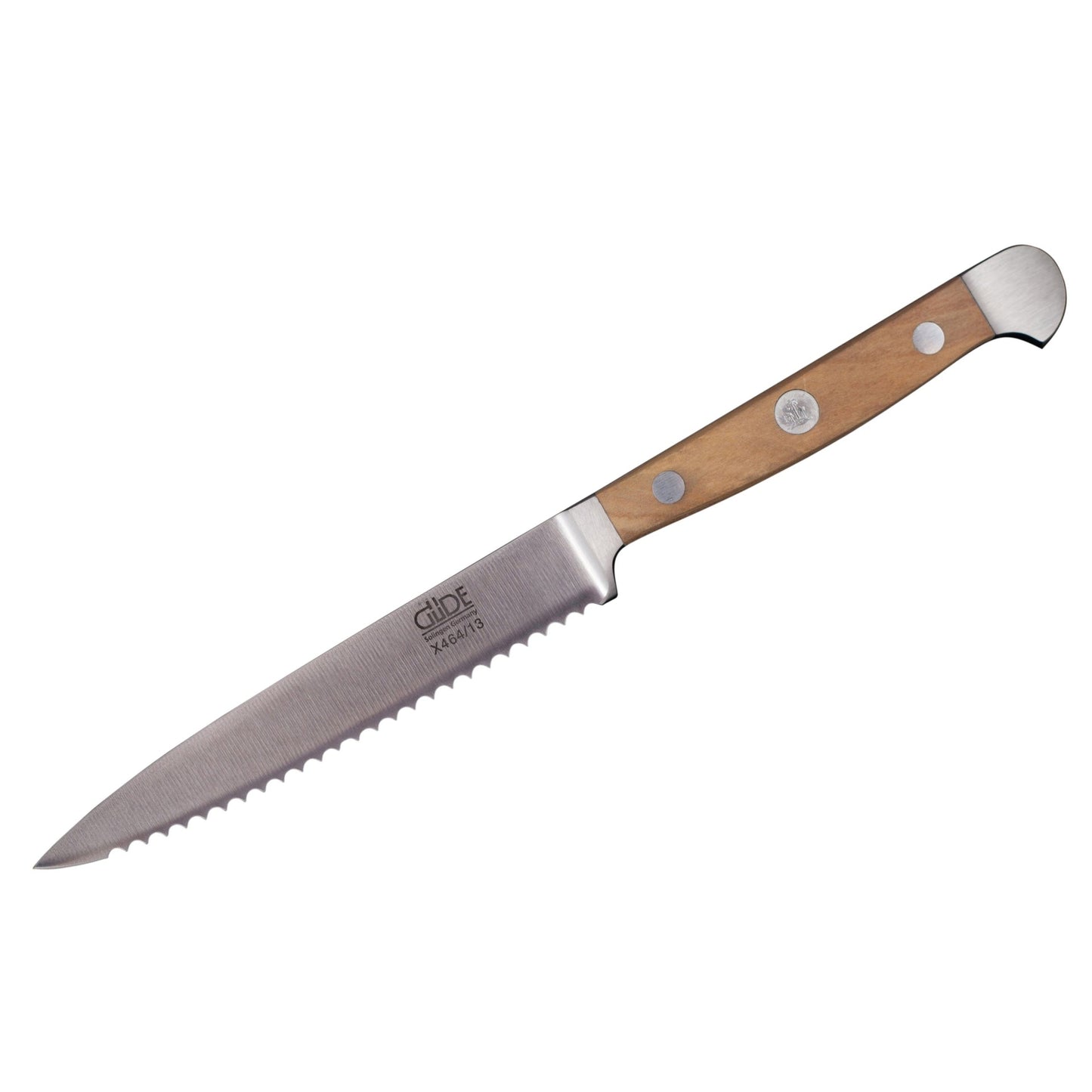 Güde Alpha Olive Tomatenmesser 13 cm