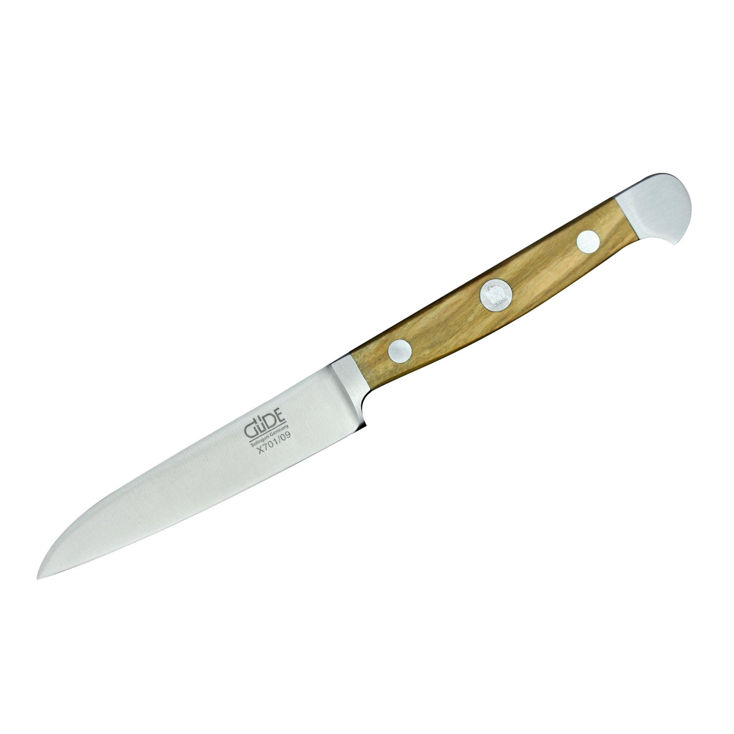 Güde Alpha Olive Gemüsemesser 9 cm