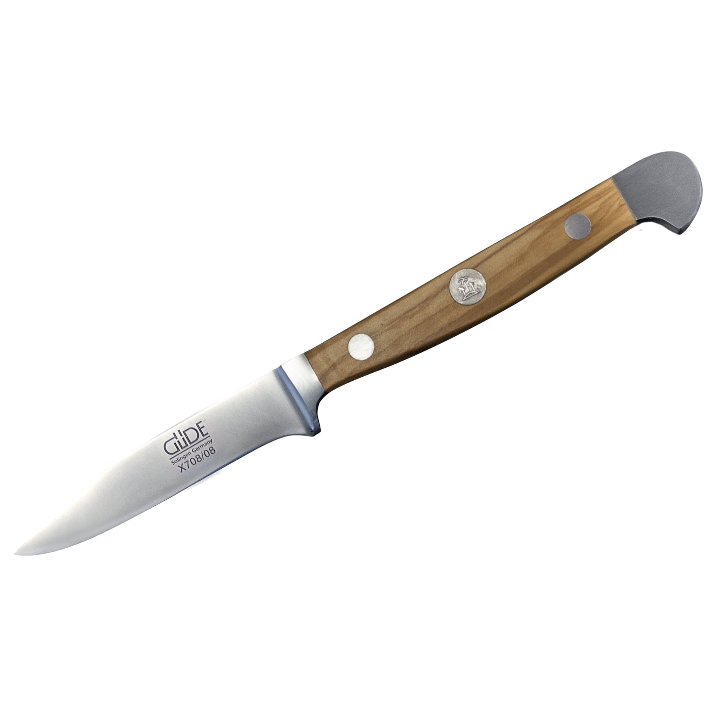 Güde Alpha Olive Gemüsemesser 8 cm