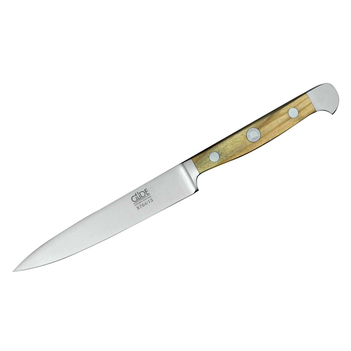 Güde Alpha Olive Spickmesser 13 cm