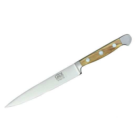 Güde Alpha Olive Zubereitungsmesser 16 cm