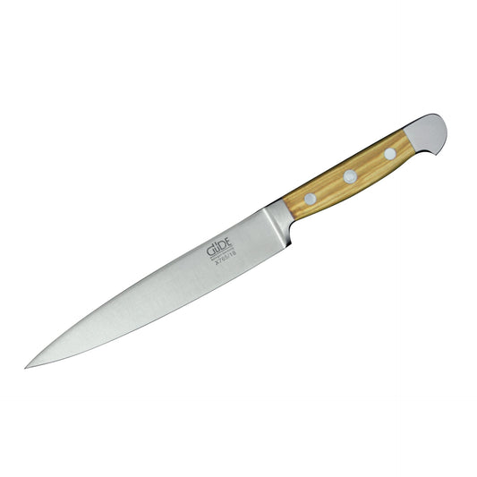 Güde Alpha Olive Filiermesser flexibel 18 cm