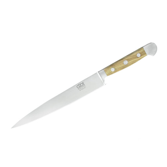 Güde Alpha Olive Schinkenmesser 21 cm