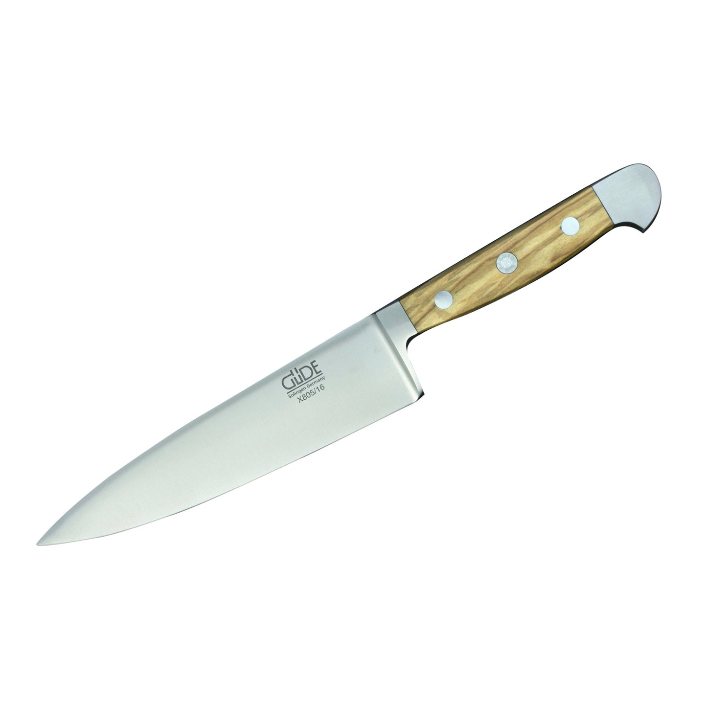 Güde Alpha Olive Kochmesser 16 cm