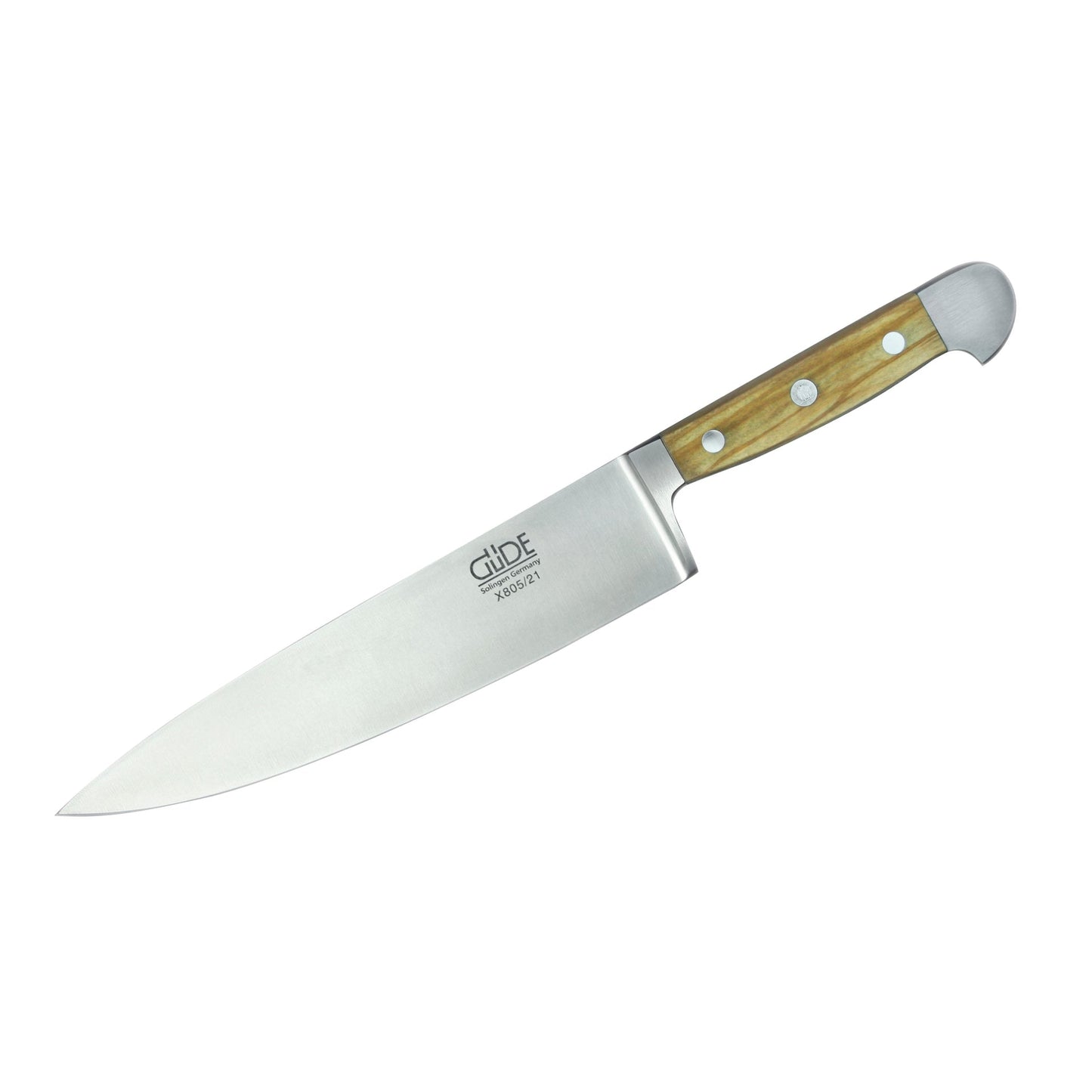 Güde Alpha Olive Kochmesser 21 cm