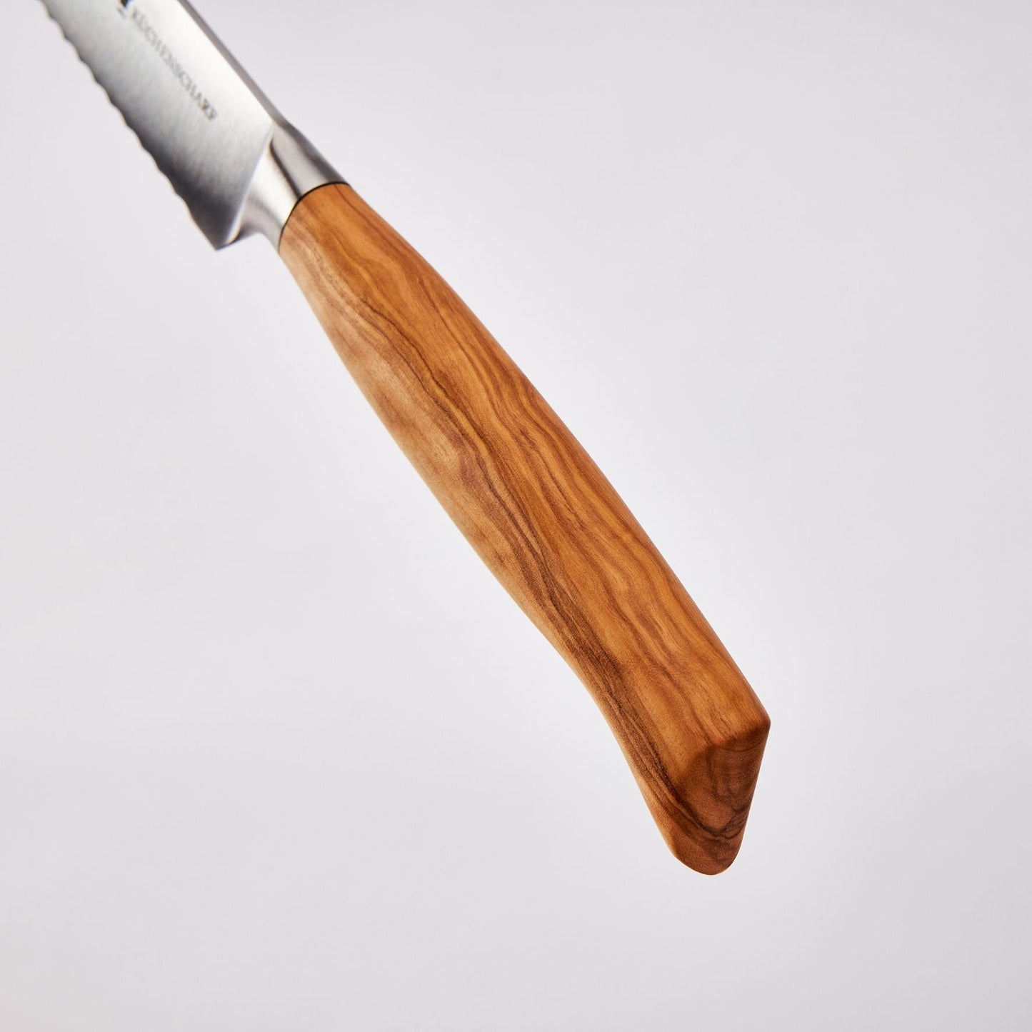 Küchenscharf Brotmesser 20 cm (30 Jahre Garantie & Schleifservice inklusive)