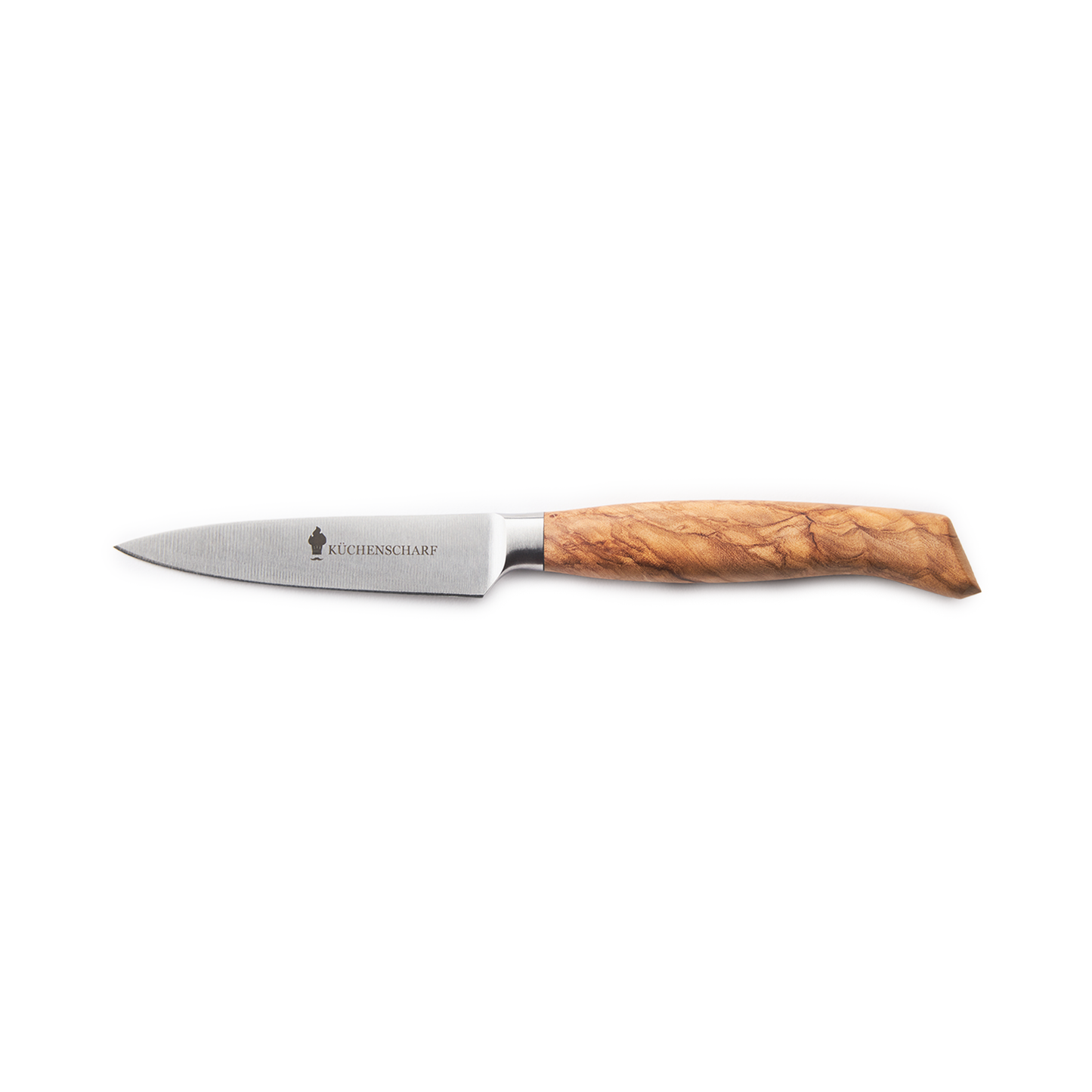 Küchenscharf Spickmesser 9 cm (30 Jahre Schärfe-Garantie)
