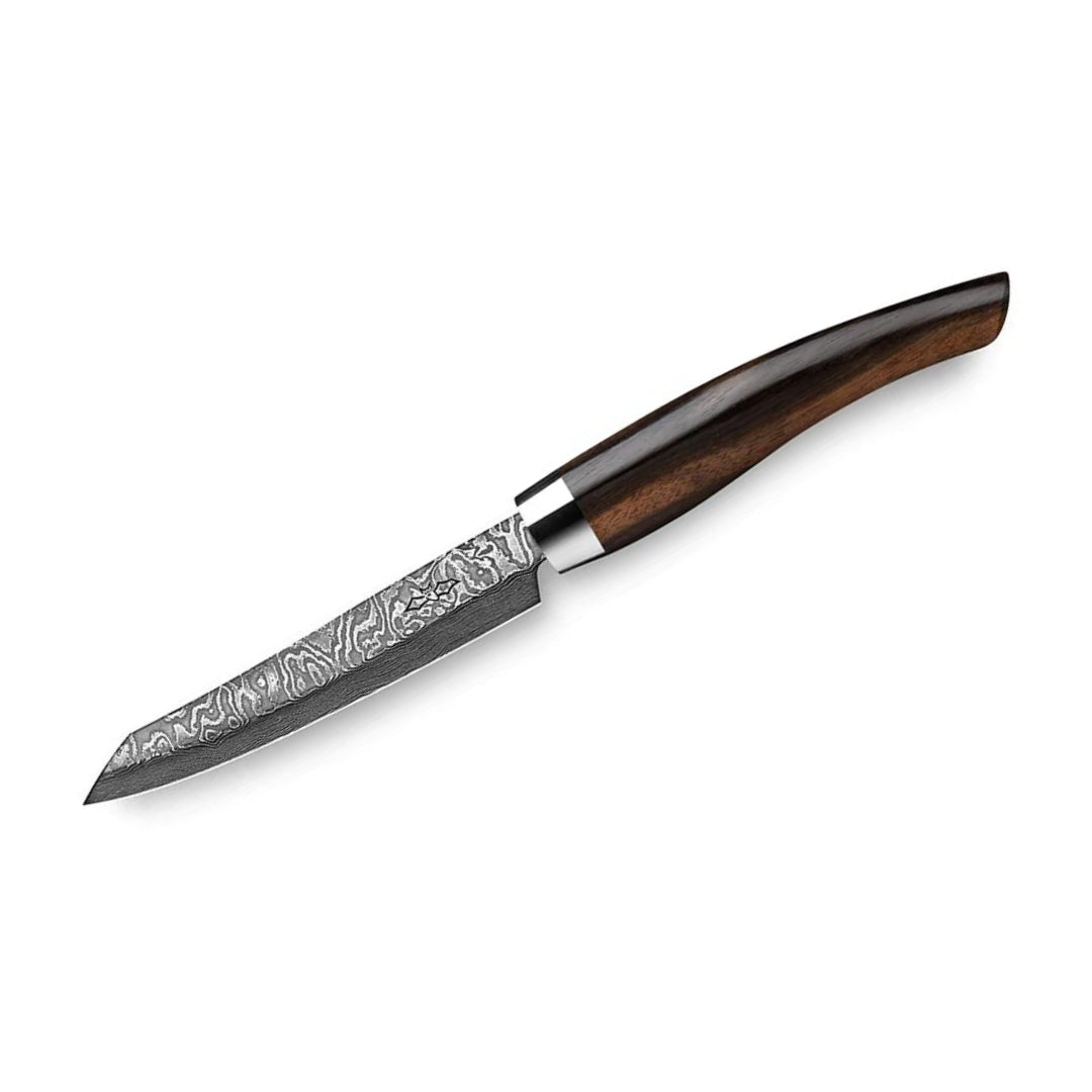 Nesmuk Exklusiv C100 Officemesser 90 Micarta Black – Küchenscharf