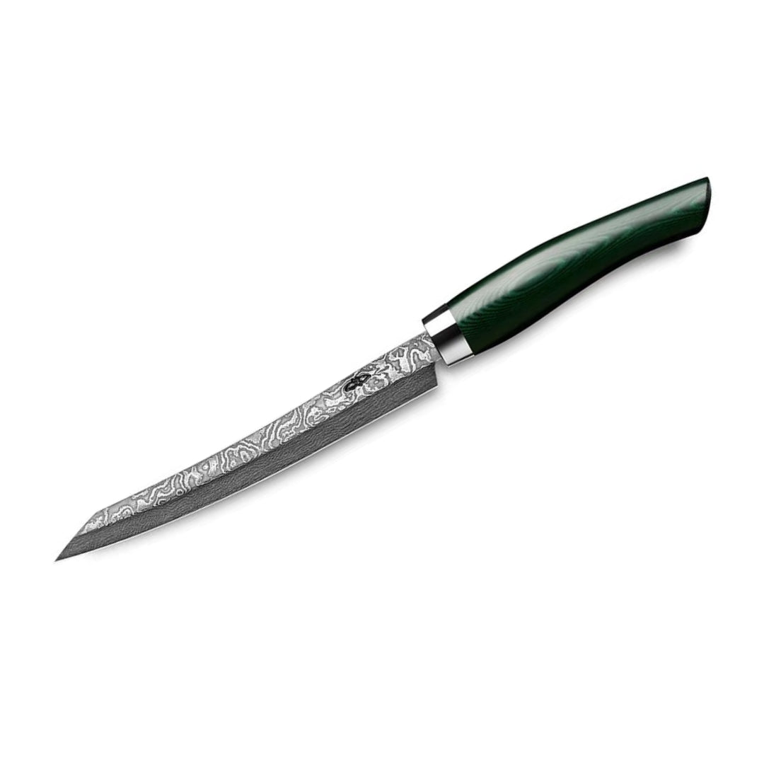 Nesmuk Exklusiv C100 Slicer 160  Micarta Green