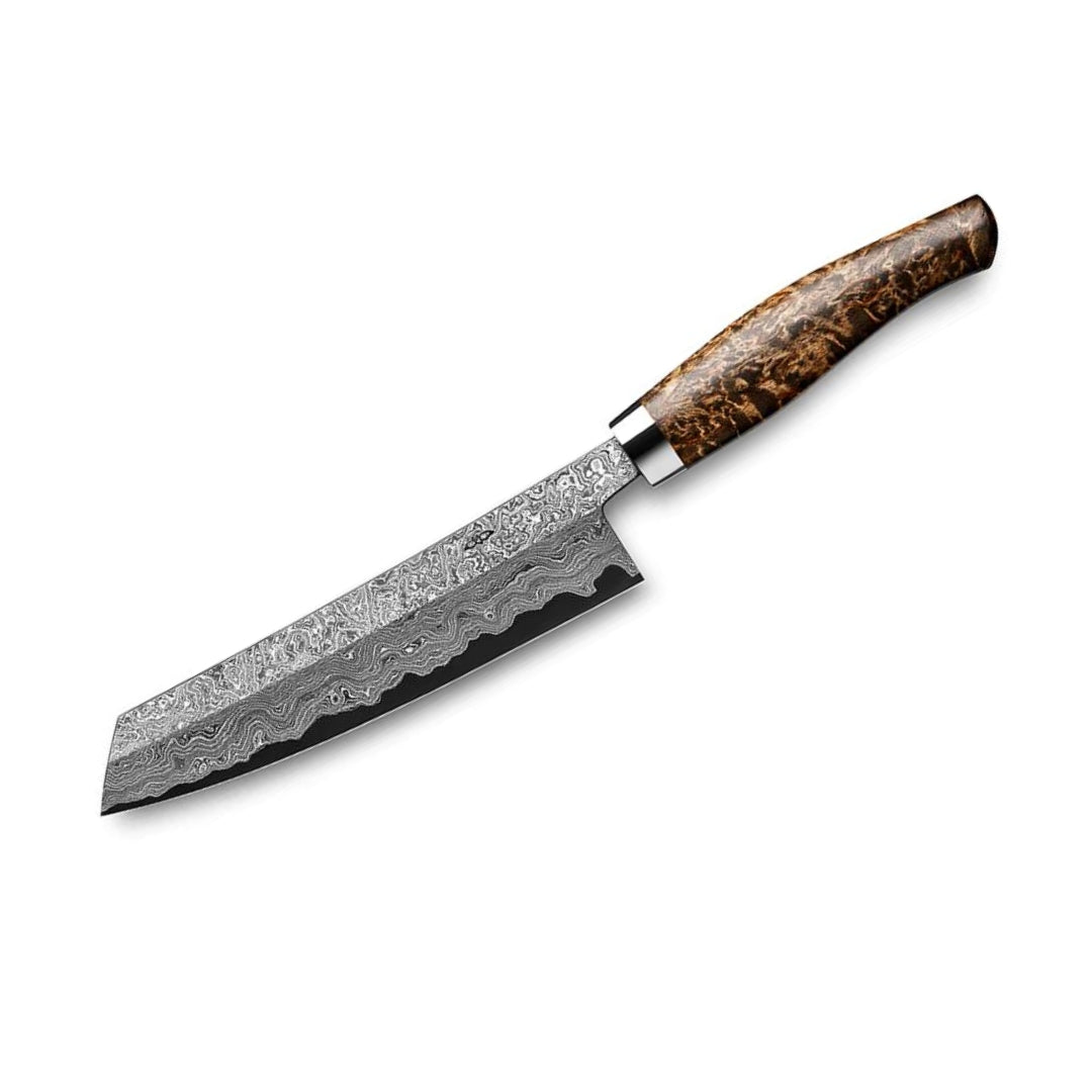 Nesmuk Exklusiv C150 Kochmesser 180 Karelische Maserbirke