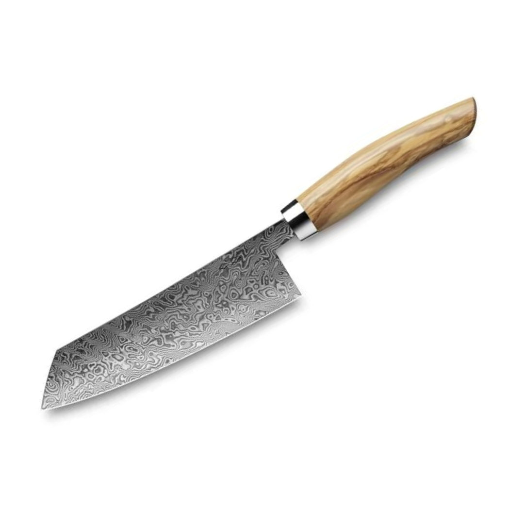 Nesmuk Exklusiv C90 Kochmesser 140 Olivenholz