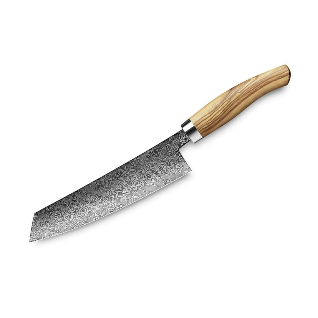 Nesmuk Exklusiv C90 Kochmesser 180 Olivenholz